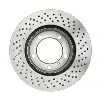 Raybestos 980621 Disc Brake Rotor product image 2 of 3
