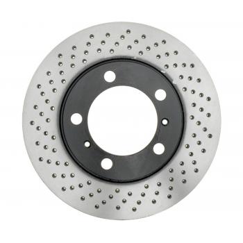 Raybestos 980621 Disc Brake Rotor product image 3 of 3