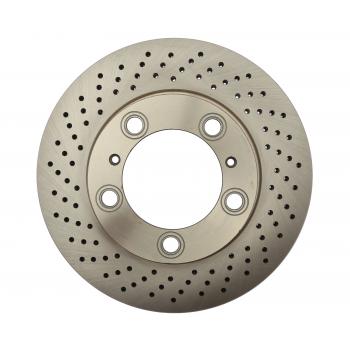 Raybestos 980621R Disc Brake Rotor product image 3 of 3