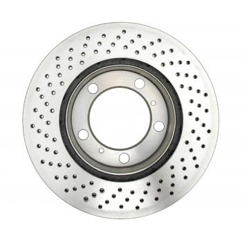 Raybestos 980622 Disc Brake Rotor product image 2 of 3
