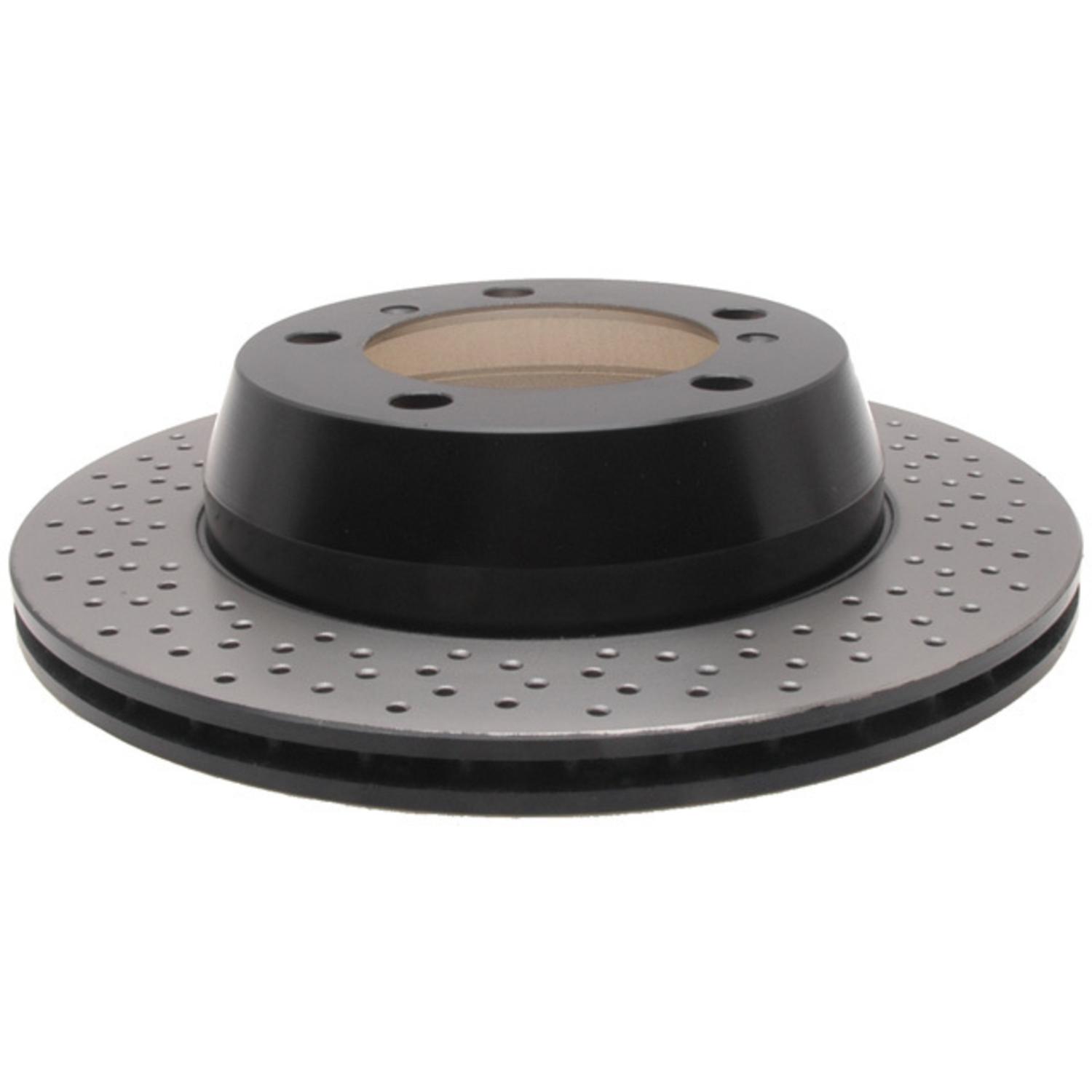 Raybestos 980625 Disc Brake Rotor product image 1 of 3