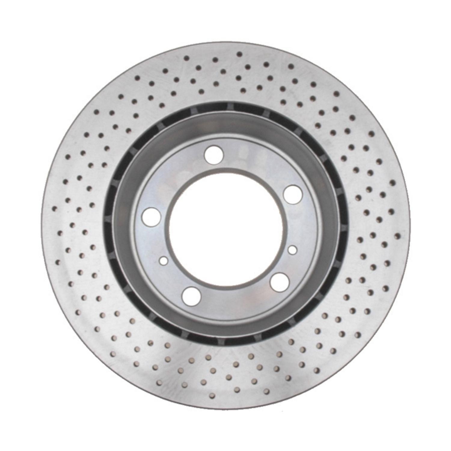 Raybestos 980625 Disc Brake Rotor product image 2 of 3