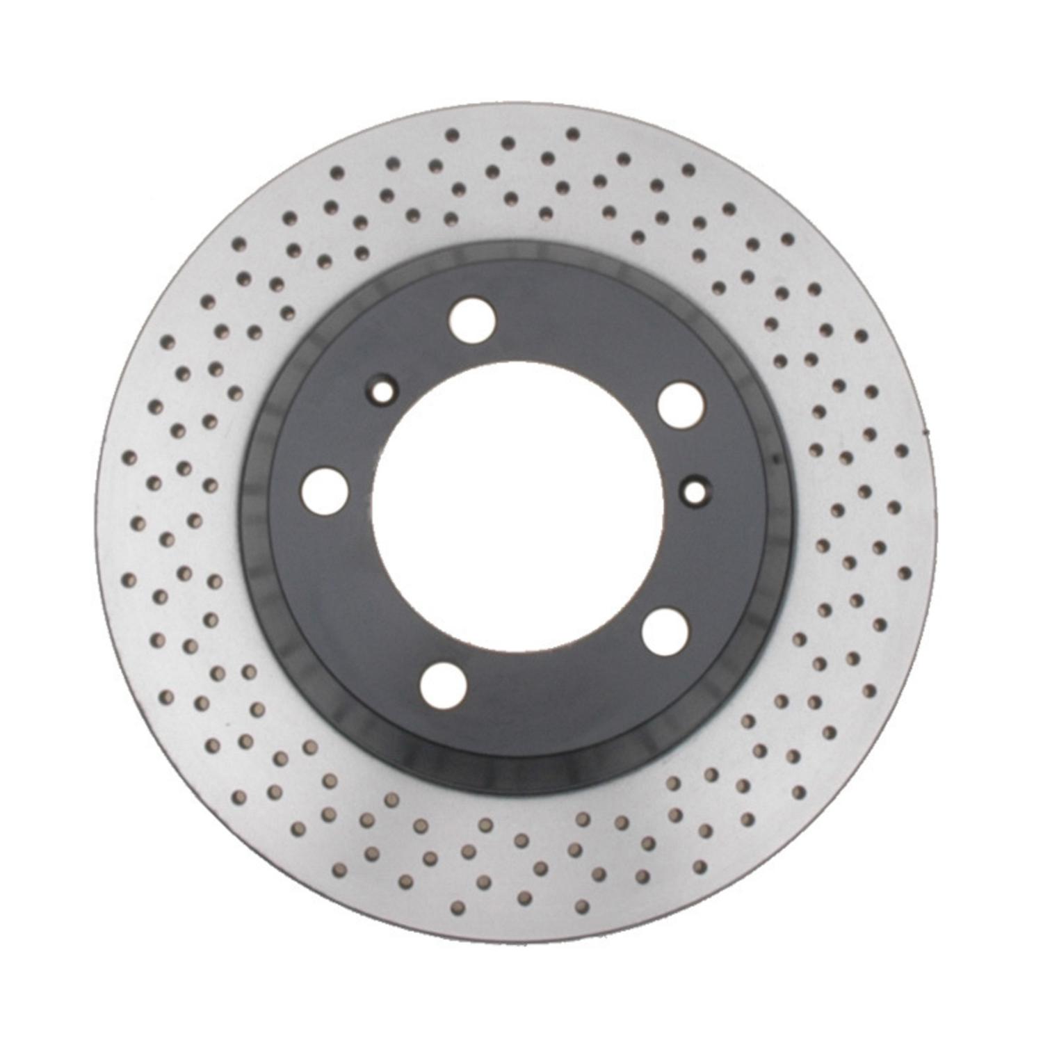 Raybestos 980625 Disc Brake Rotor product image 3 of 3