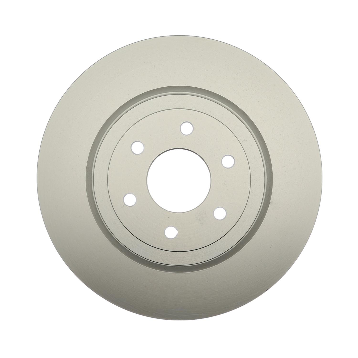 Raybestos 980628FZN Disc Brake Rotor product image 3 of 3