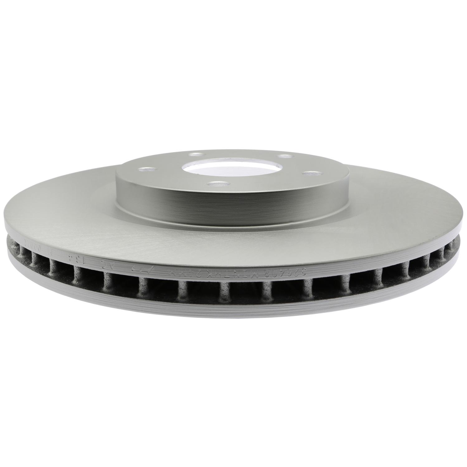Raybestos 980637FZN Disc Brake Rotor product image 1 of 3