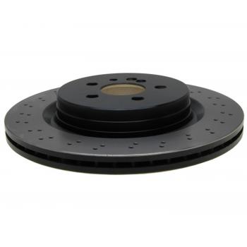 Raybestos 980657 Disc Brake Rotor product image 1 of 3