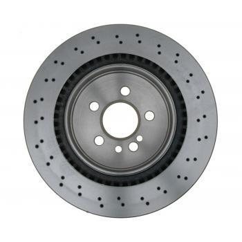 Raybestos 980657 Disc Brake Rotor product image 2 of 3