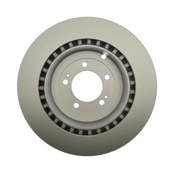 Raybestos 980660FZN Disc Brake Rotor product image 2 of 3