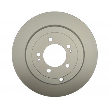 Raybestos 980660FZN Disc Brake Rotor product image 3 of 3