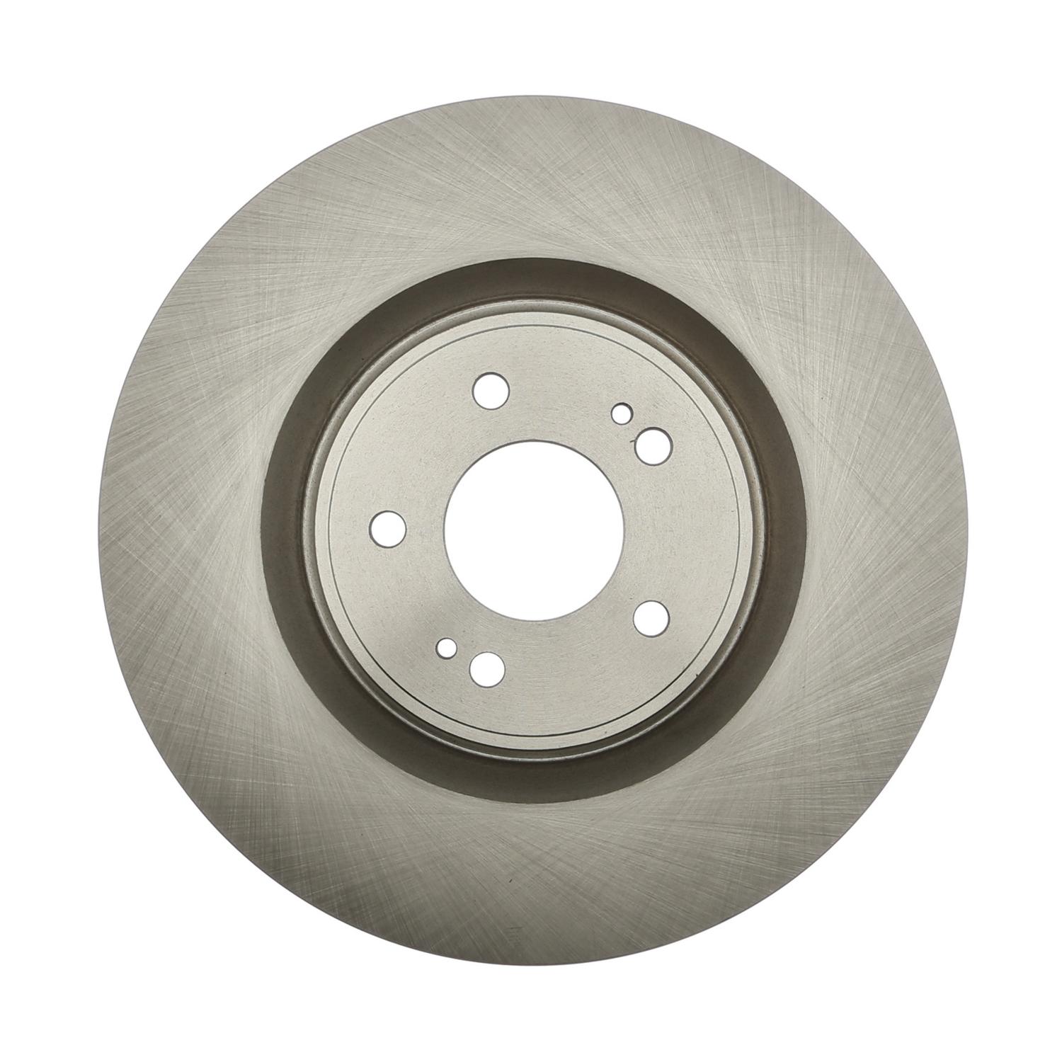 Raybestos 980662R Disc Brake Rotor product image 3 of 3