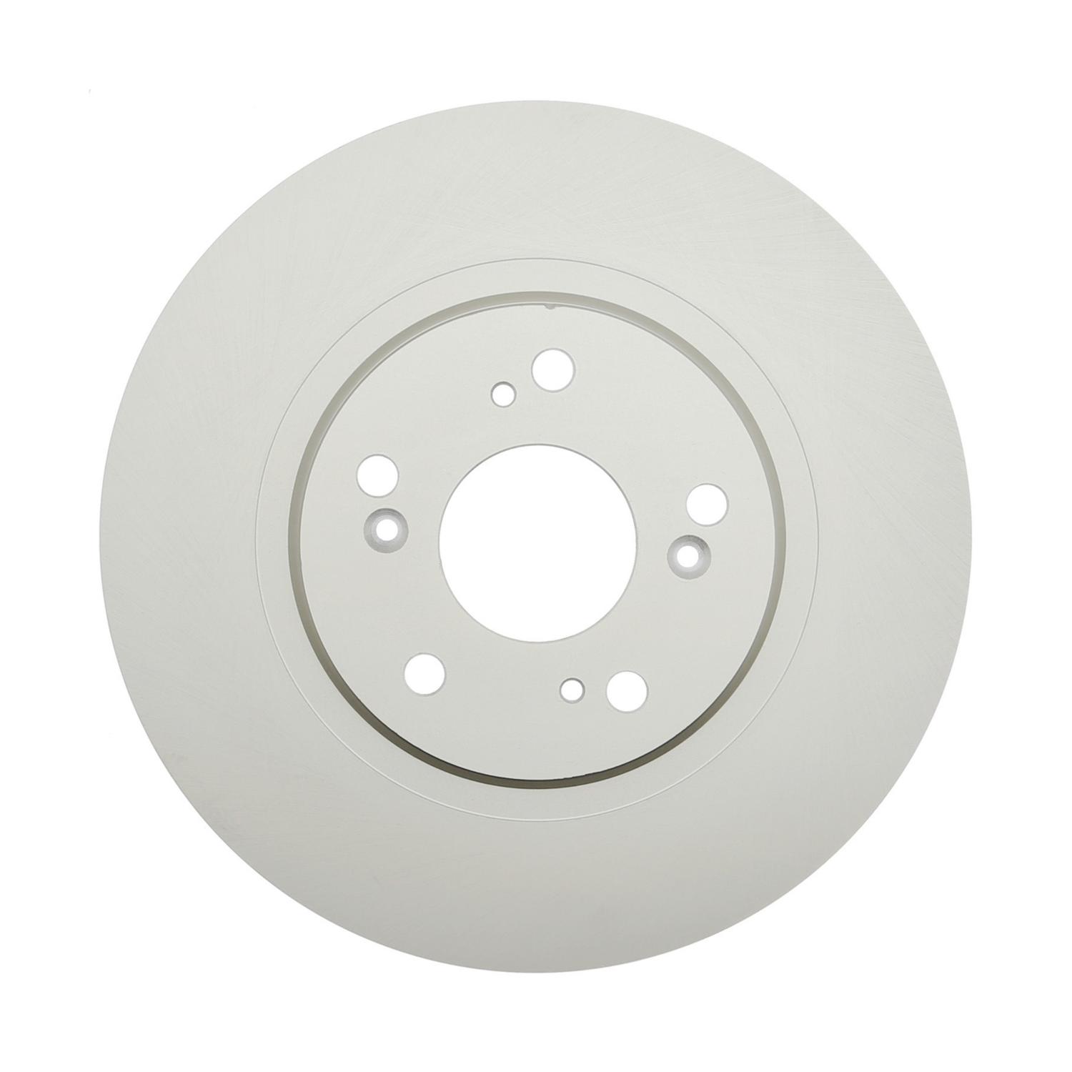 Raybestos 980666FZN Disc Brake Rotor product image 3 of 3