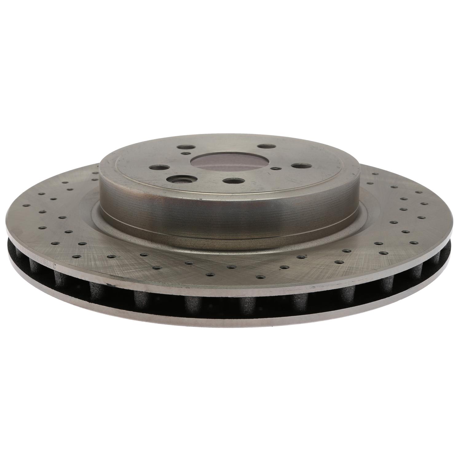 Raybestos 980674R - Disc Brake Rotor Raybestos 980674R Disc Brake Rotor product image 1 of 3