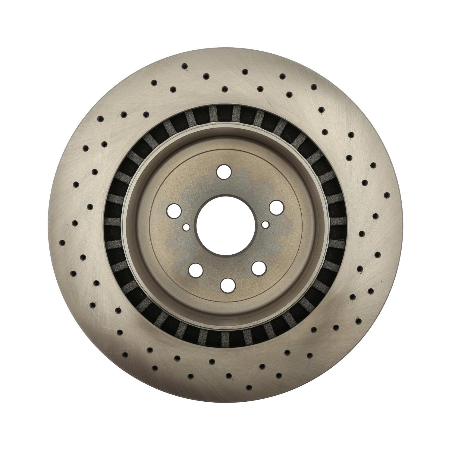 Raybestos 980674R - Disc Brake Rotor Raybestos 980674R Disc Brake Rotor product image 2 of 3