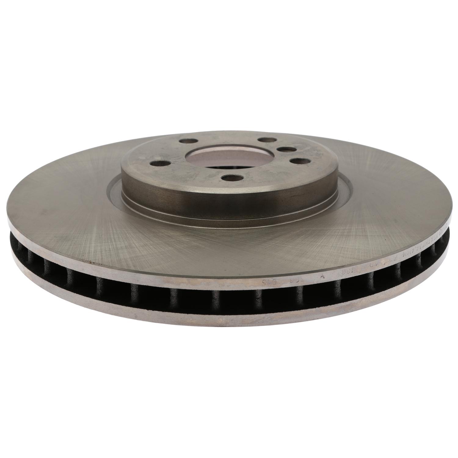 Raybestos 980701R Disc Brake Rotor product image 1 of 3