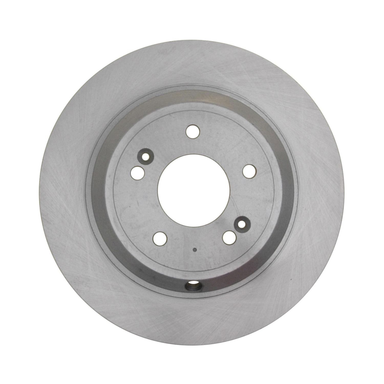Raybestos 980708R - Disc Brake Rotor Raybestos 980708R Disc Brake Rotor product image 3 of 3
