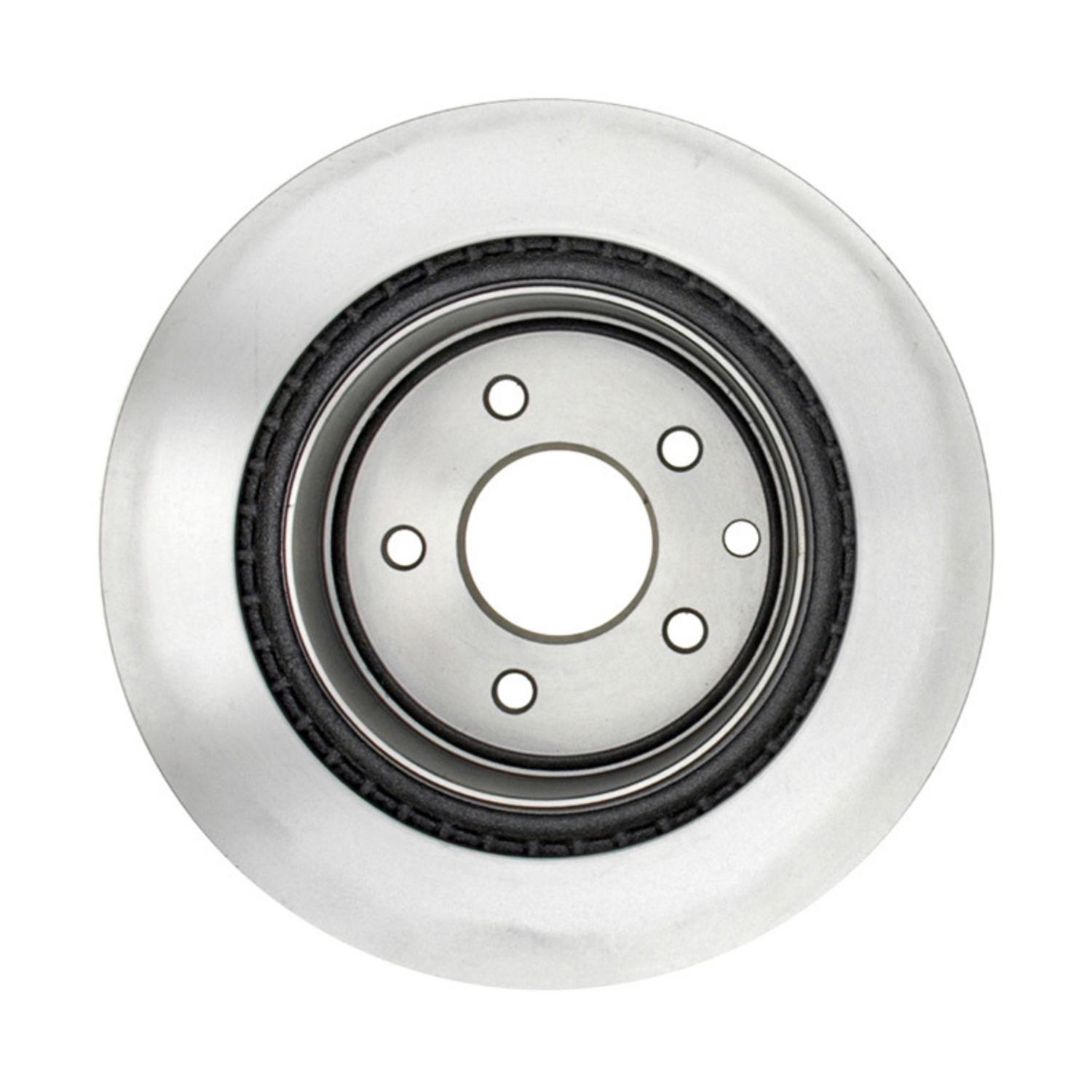 Raybestos 980710 Disc Brake Rotor product image 2 of 3