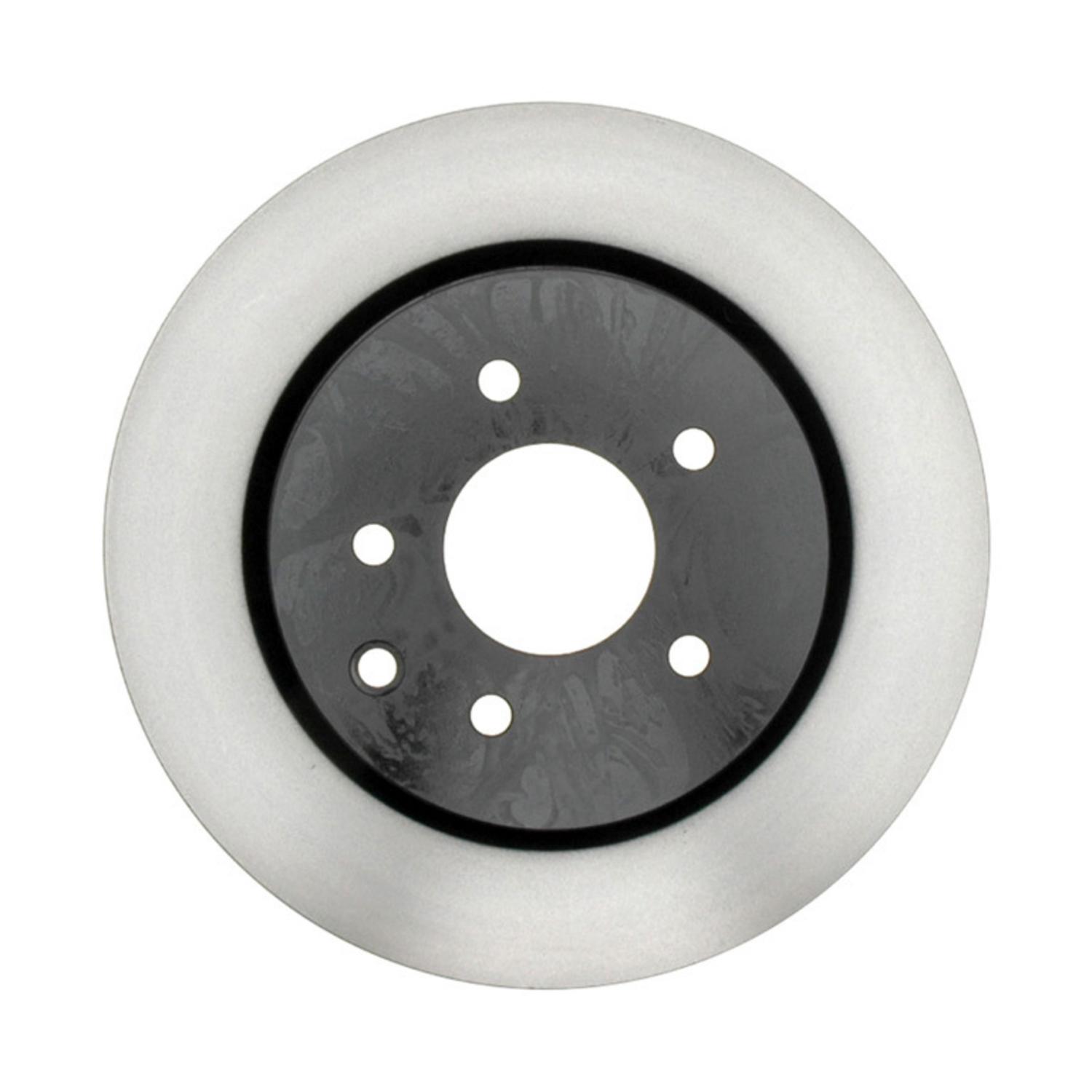 Raybestos 980710 Disc Brake Rotor product image 3 of 3