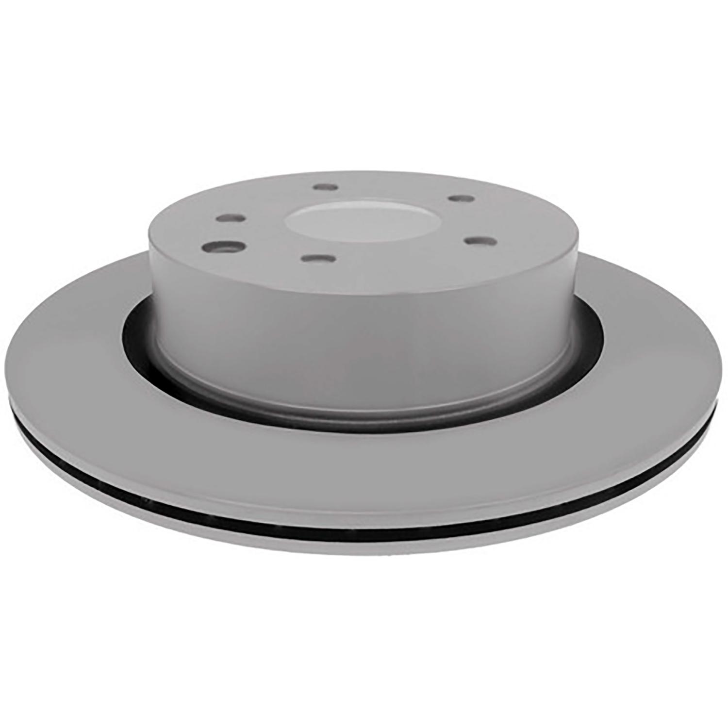 Raybestos 980710FZN Disc Brake Rotor product image 1 of 3