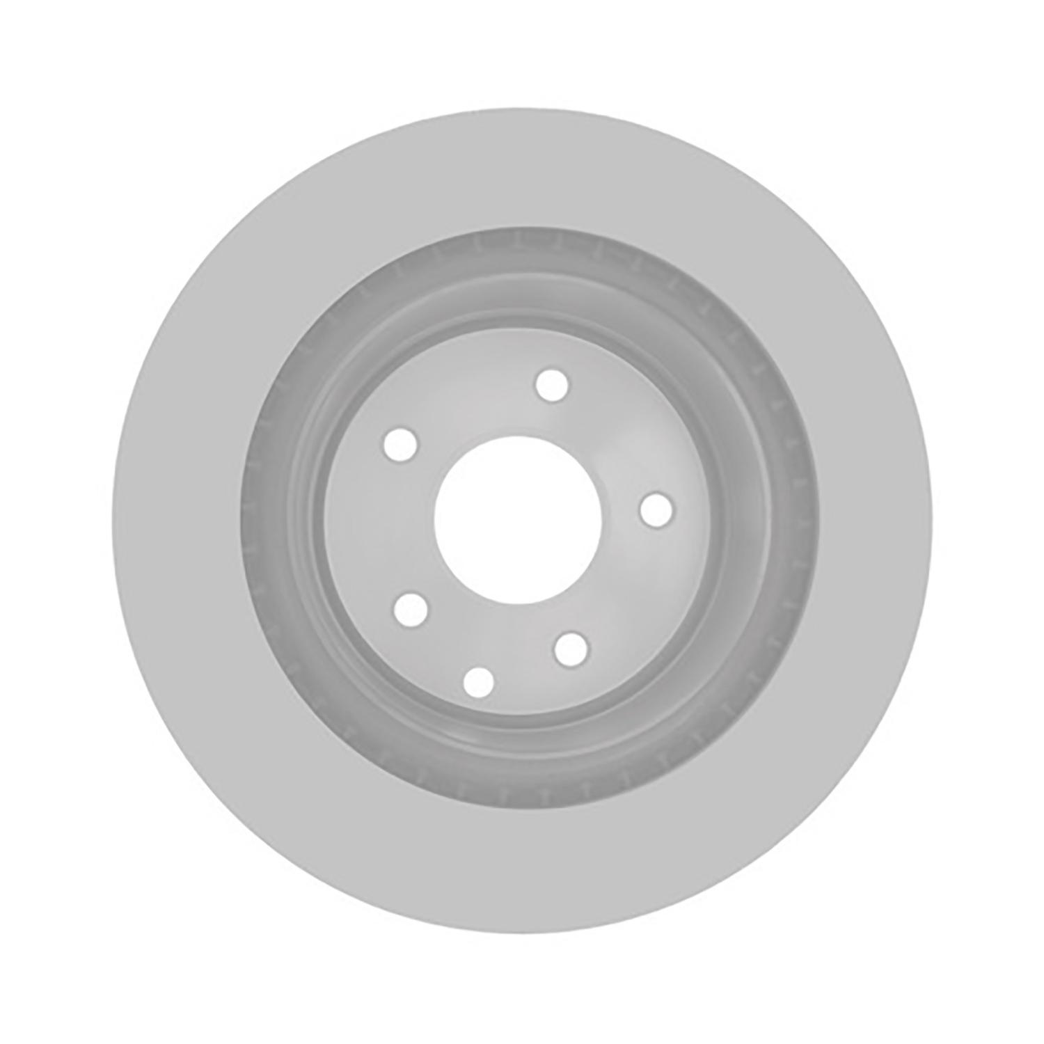 Raybestos 980710FZN Disc Brake Rotor product image 2 of 3