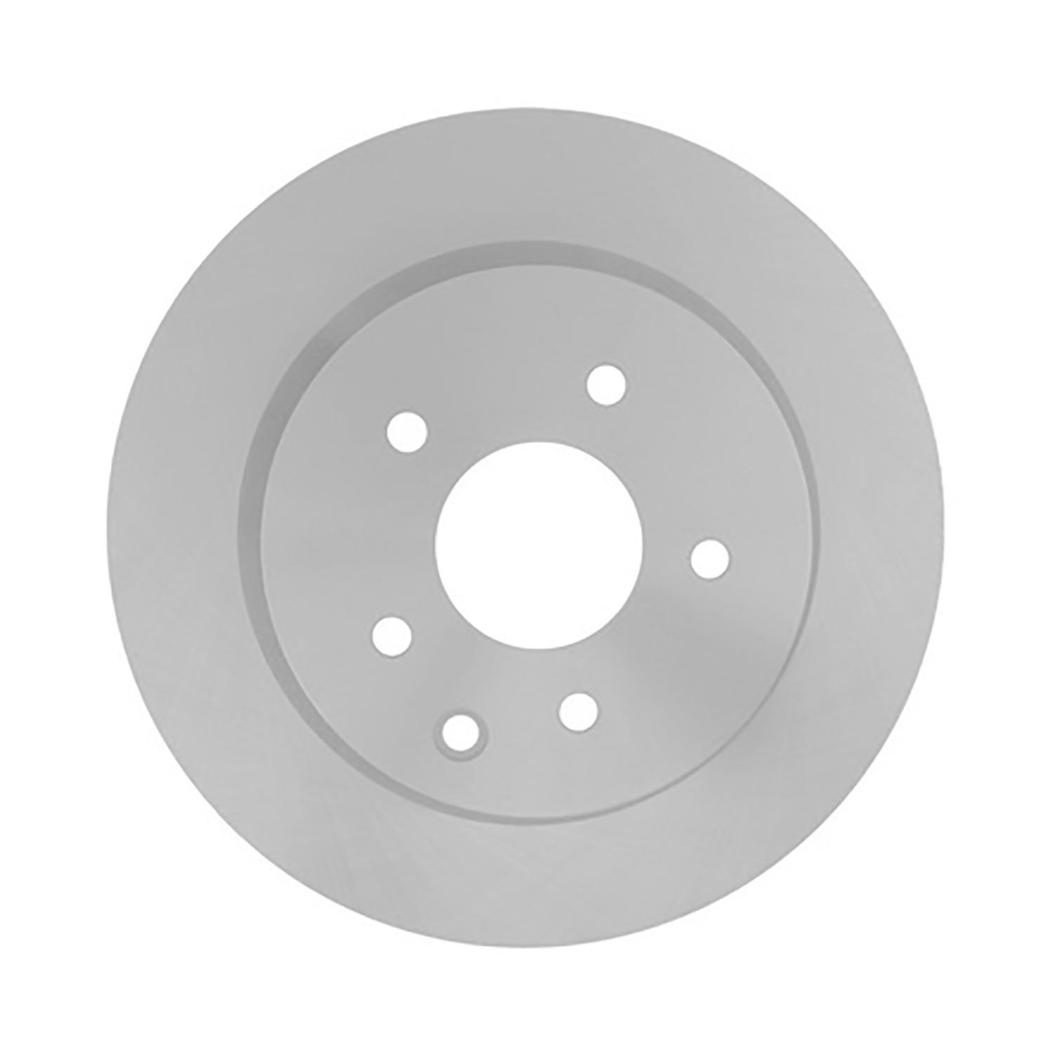 Raybestos 980710FZN Disc Brake Rotor product image 3 of 3