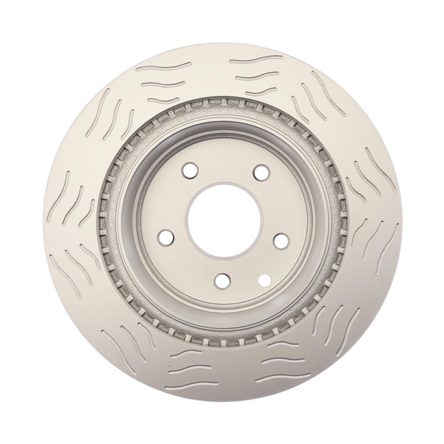 Raybestos 980710PER Disc Brake Rotor product image 2 of 3