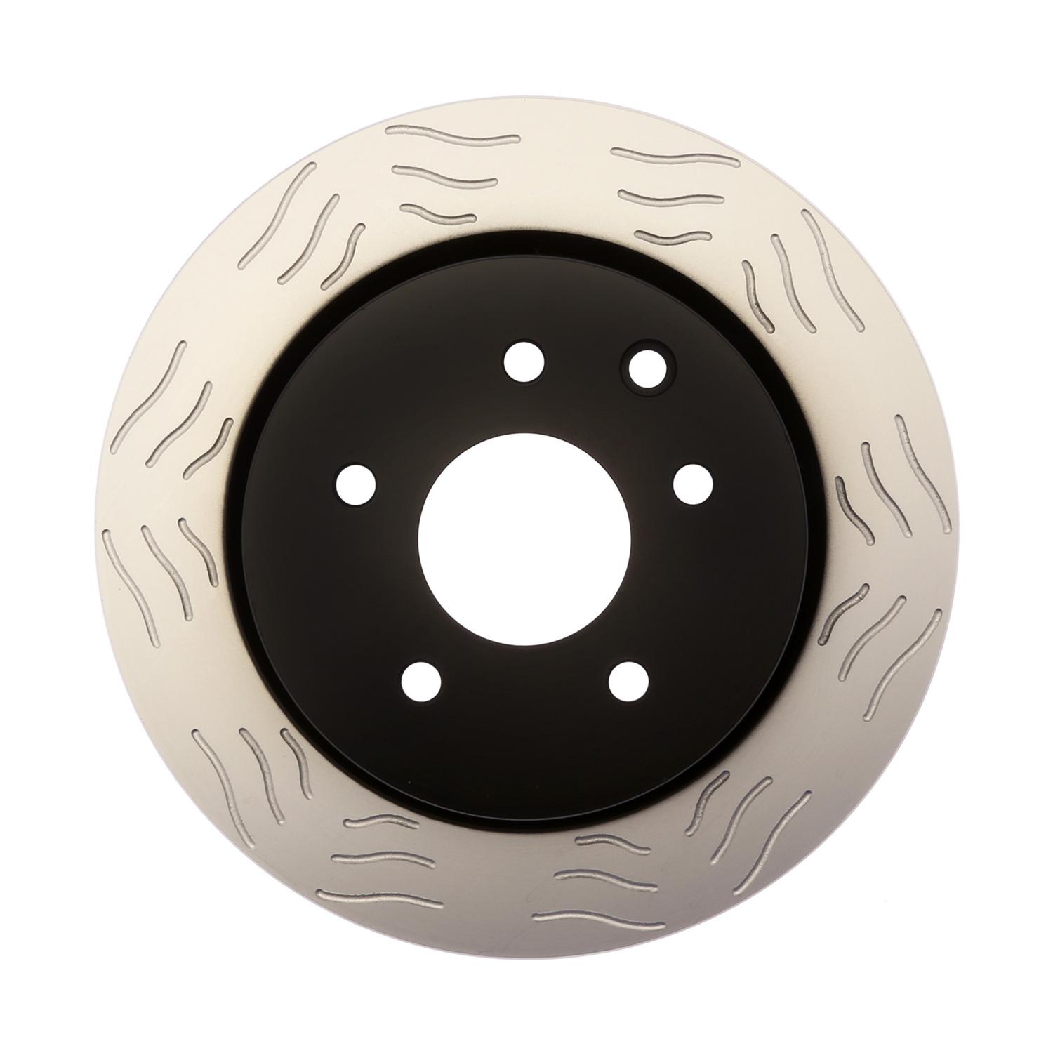 Raybestos 980710PER Disc Brake Rotor product image 3 of 3