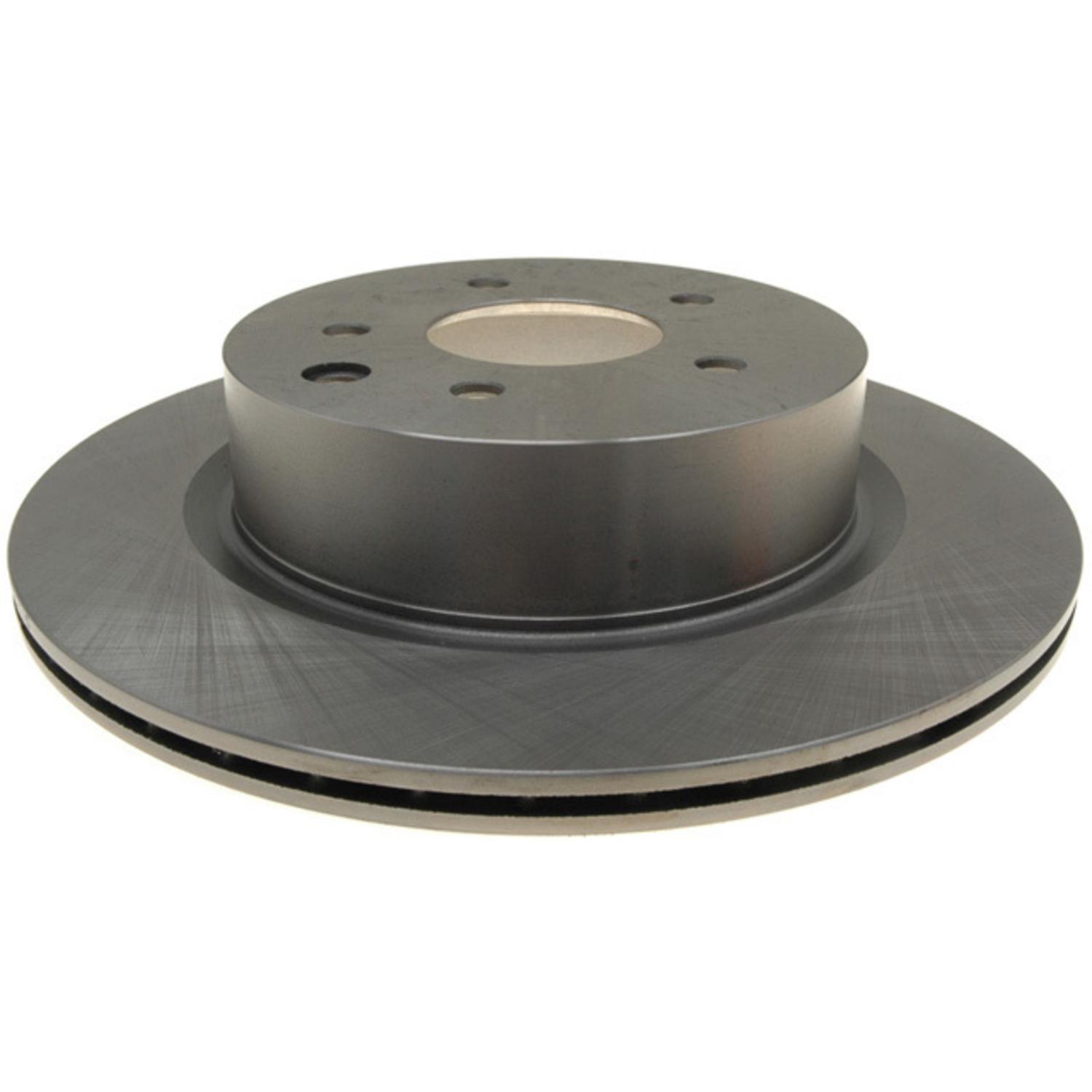 Raybestos 980710R Disc Brake Rotor product image 1 of 3