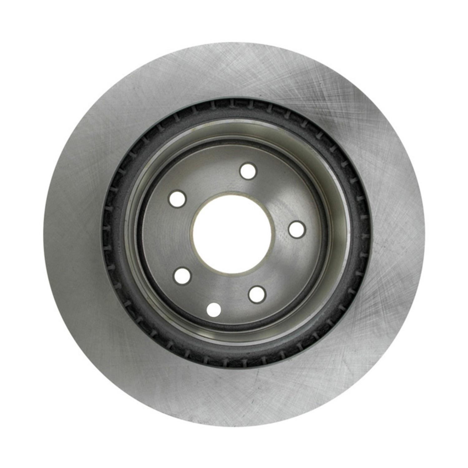 Raybestos 980710R Disc Brake Rotor product image 2 of 3