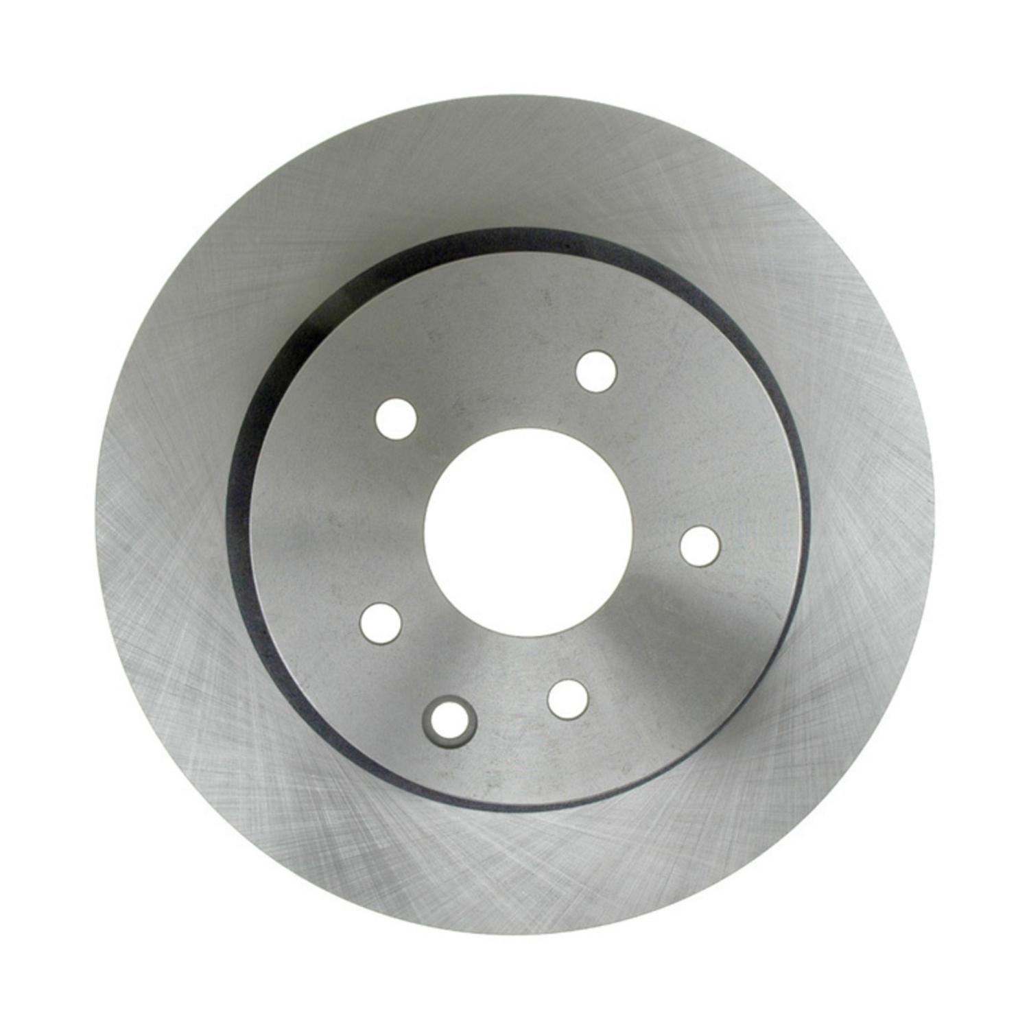 Raybestos 980710R Disc Brake Rotor product image 3 of 3