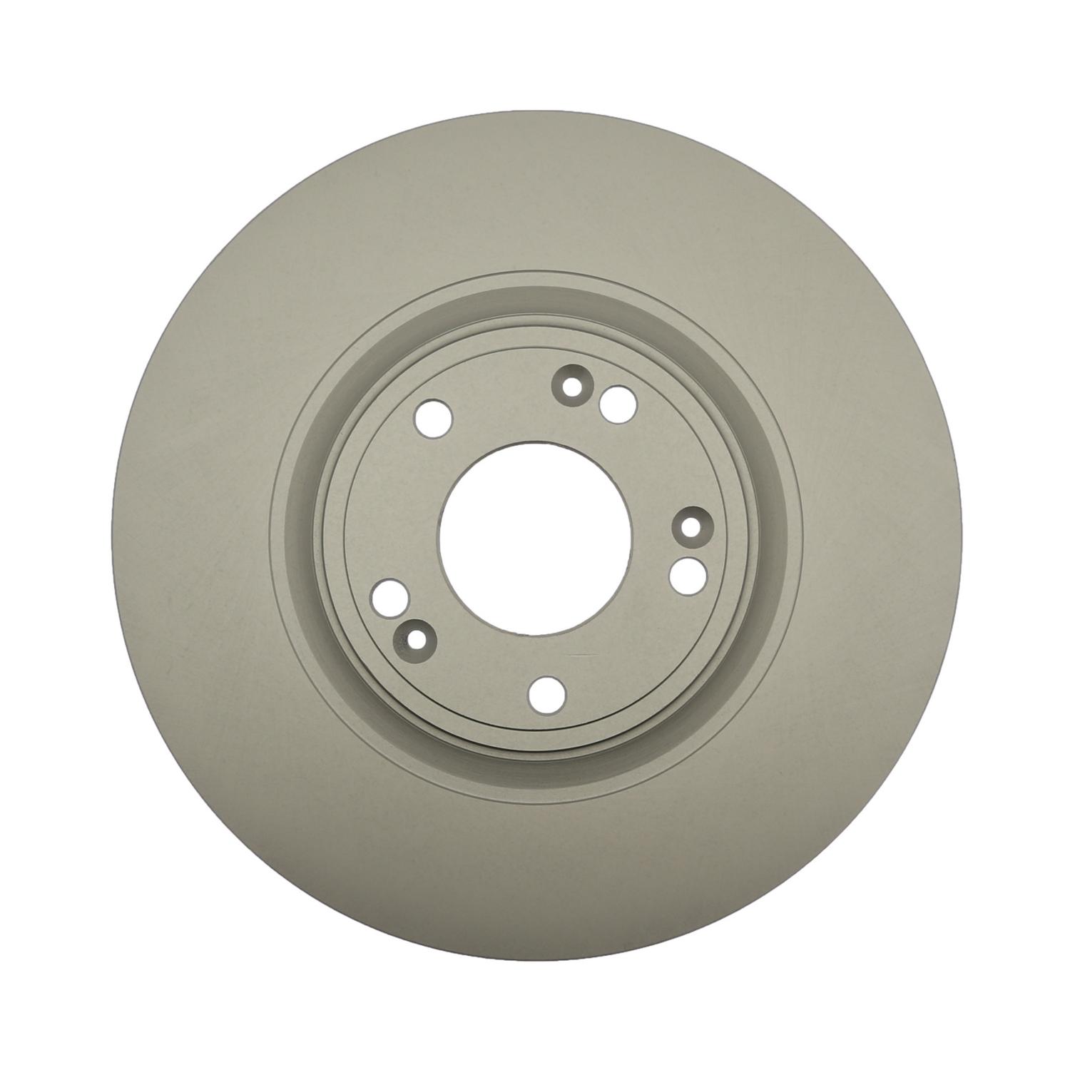 Raybestos 980711FZN Disc Brake Rotor product image 3 of 3