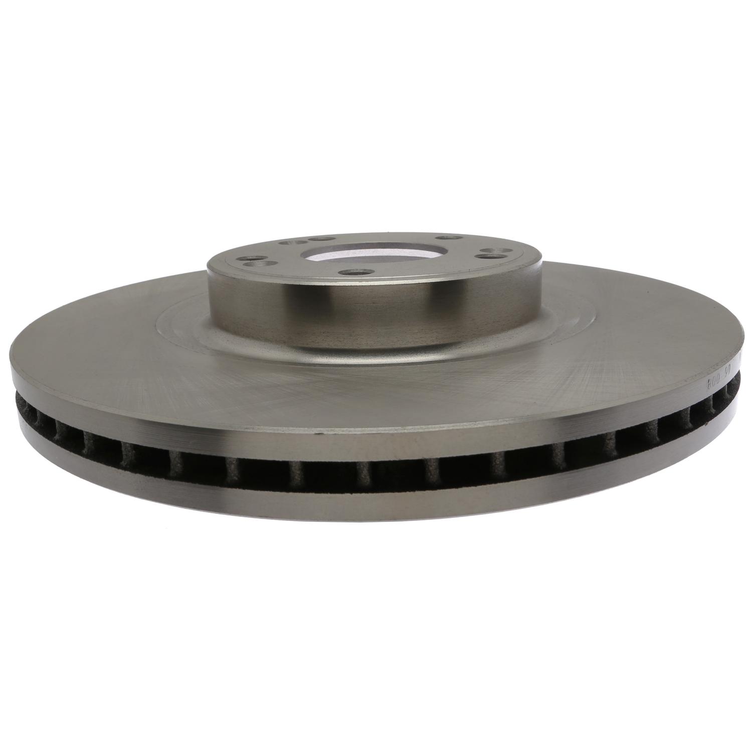 Raybestos 980711R Disc Brake Rotor product image 1 of 3