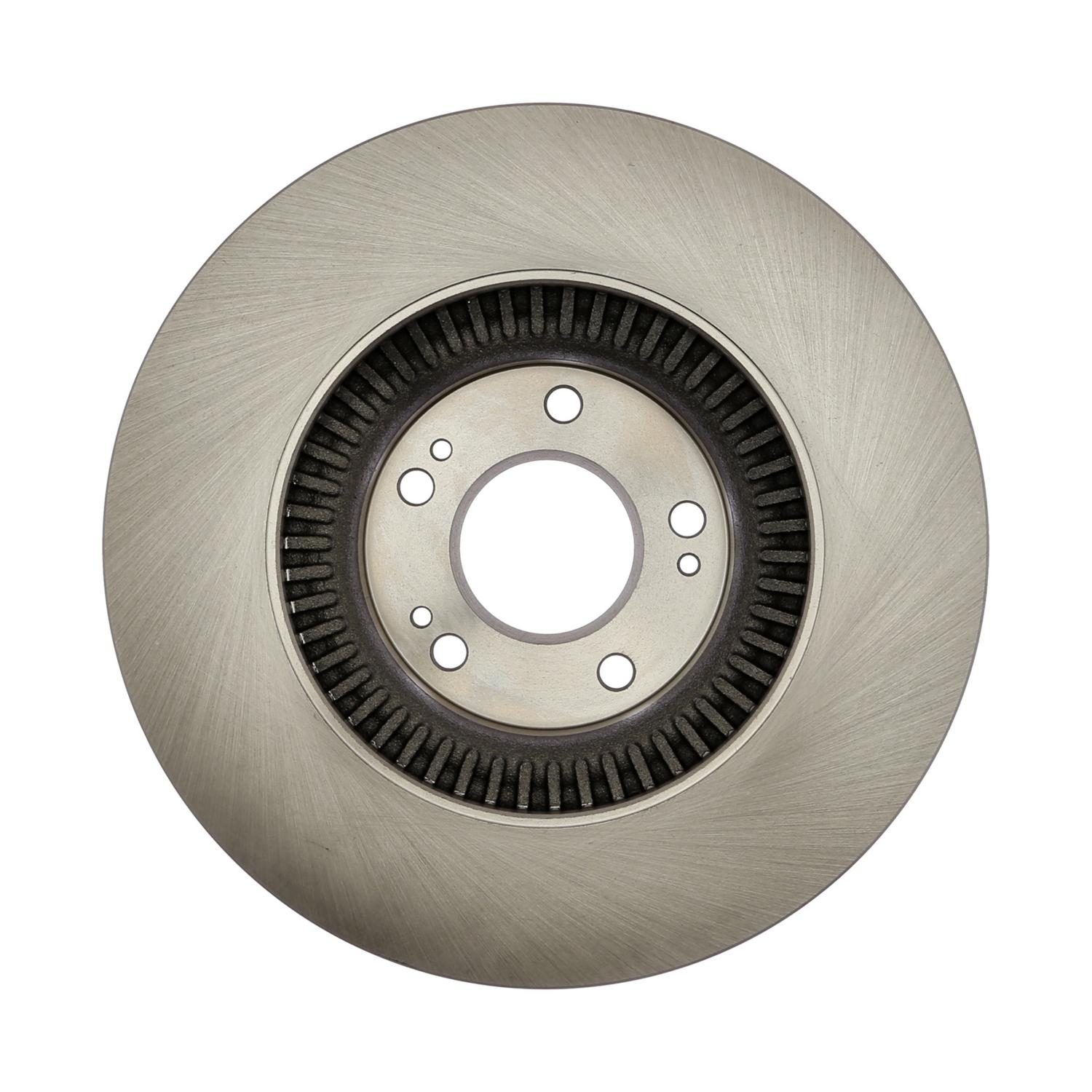 Raybestos 980711R Disc Brake Rotor product image 2 of 3