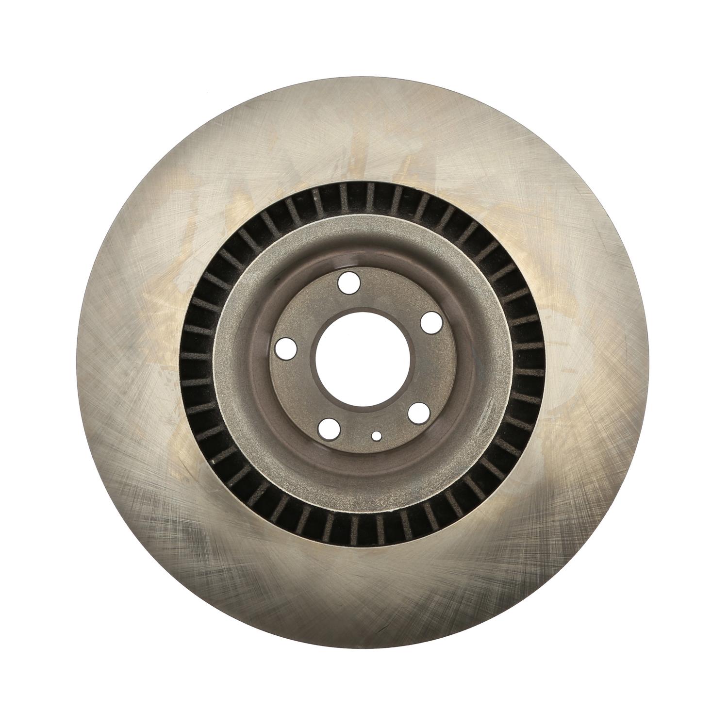 Raybestos 980715R Disc Brake Rotor product image 2 of 3