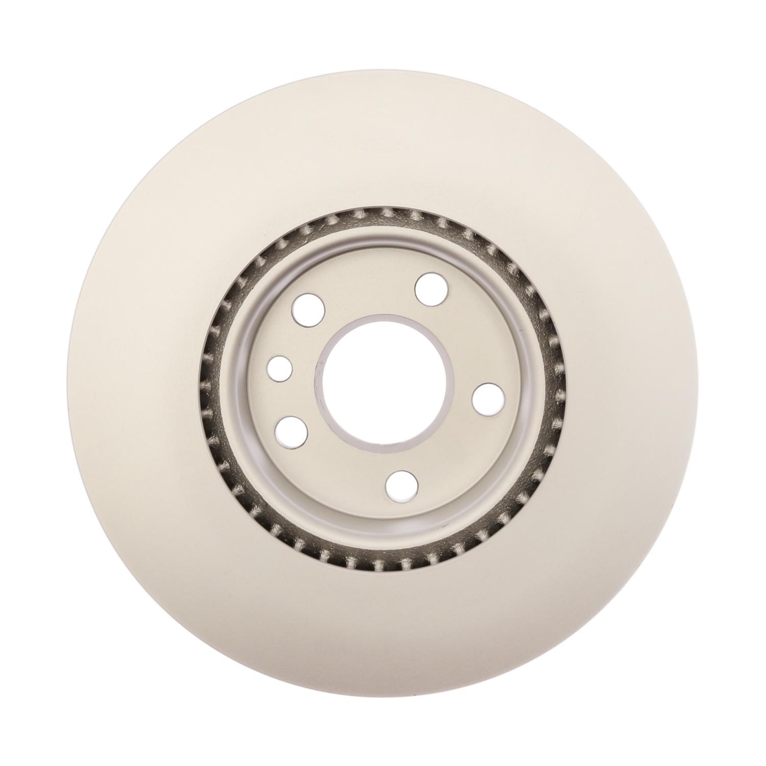 Raybestos 980725FZN Disc Brake Rotor product image 2 of 3