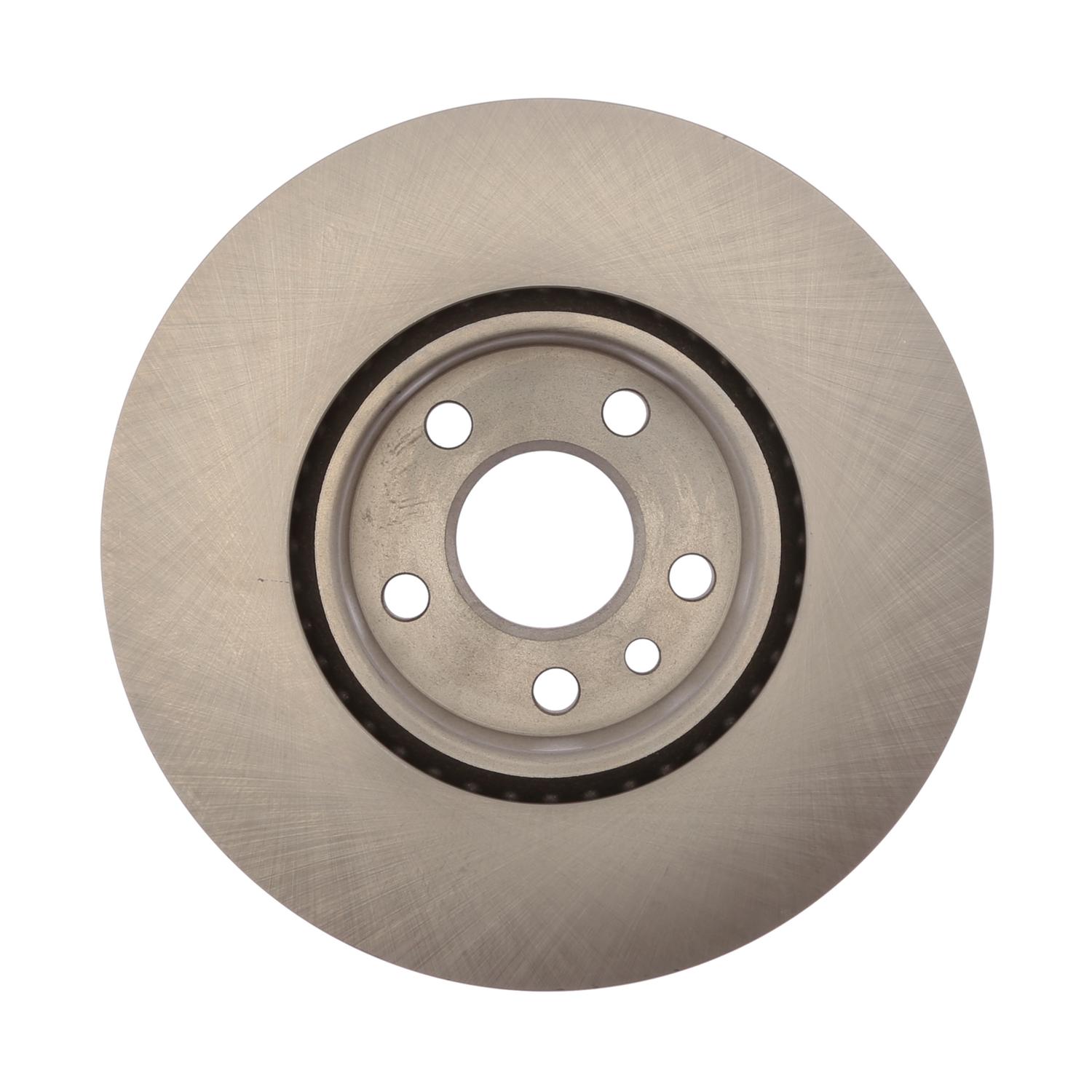 Raybestos 980725R Disc Brake Rotor product image 2 of 3