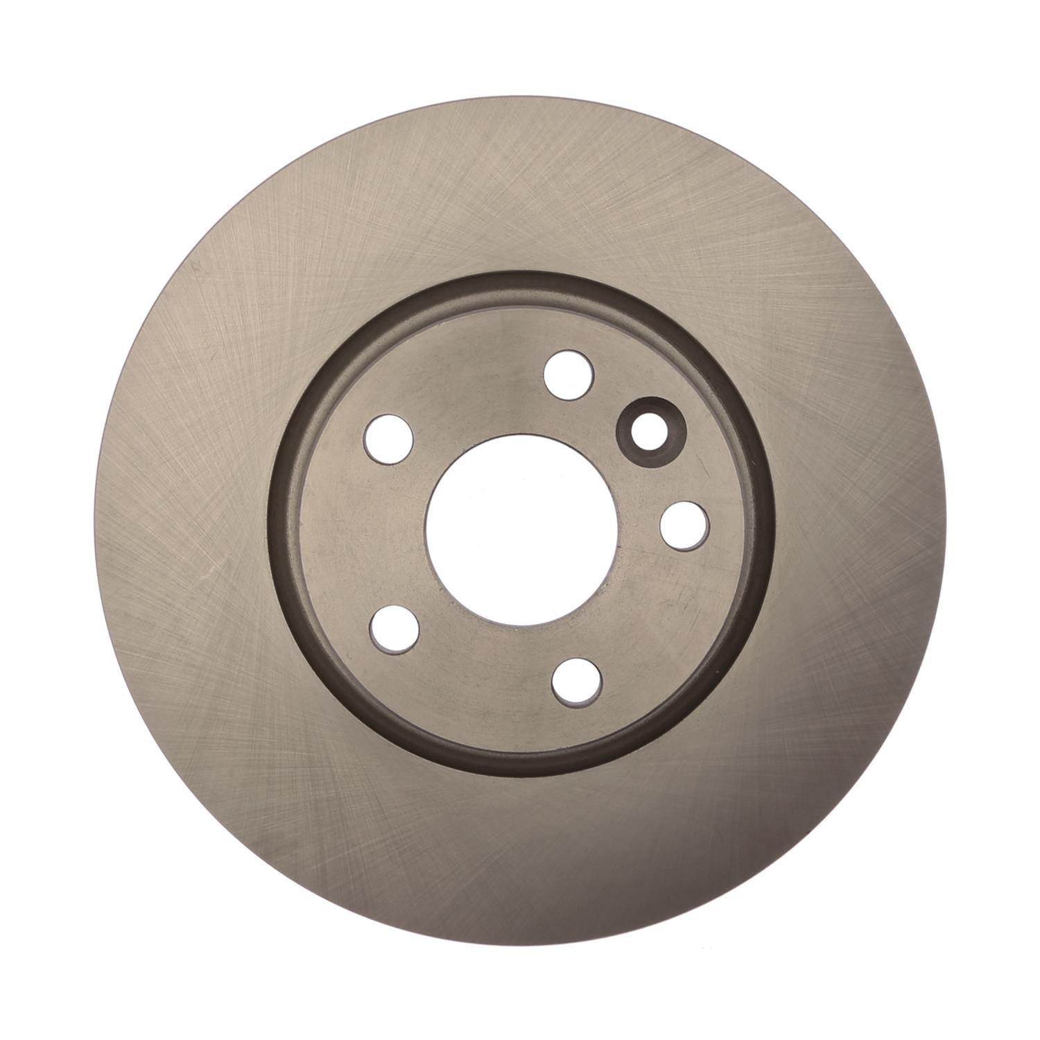 Raybestos 980725R Disc Brake Rotor product image 3 of 3
