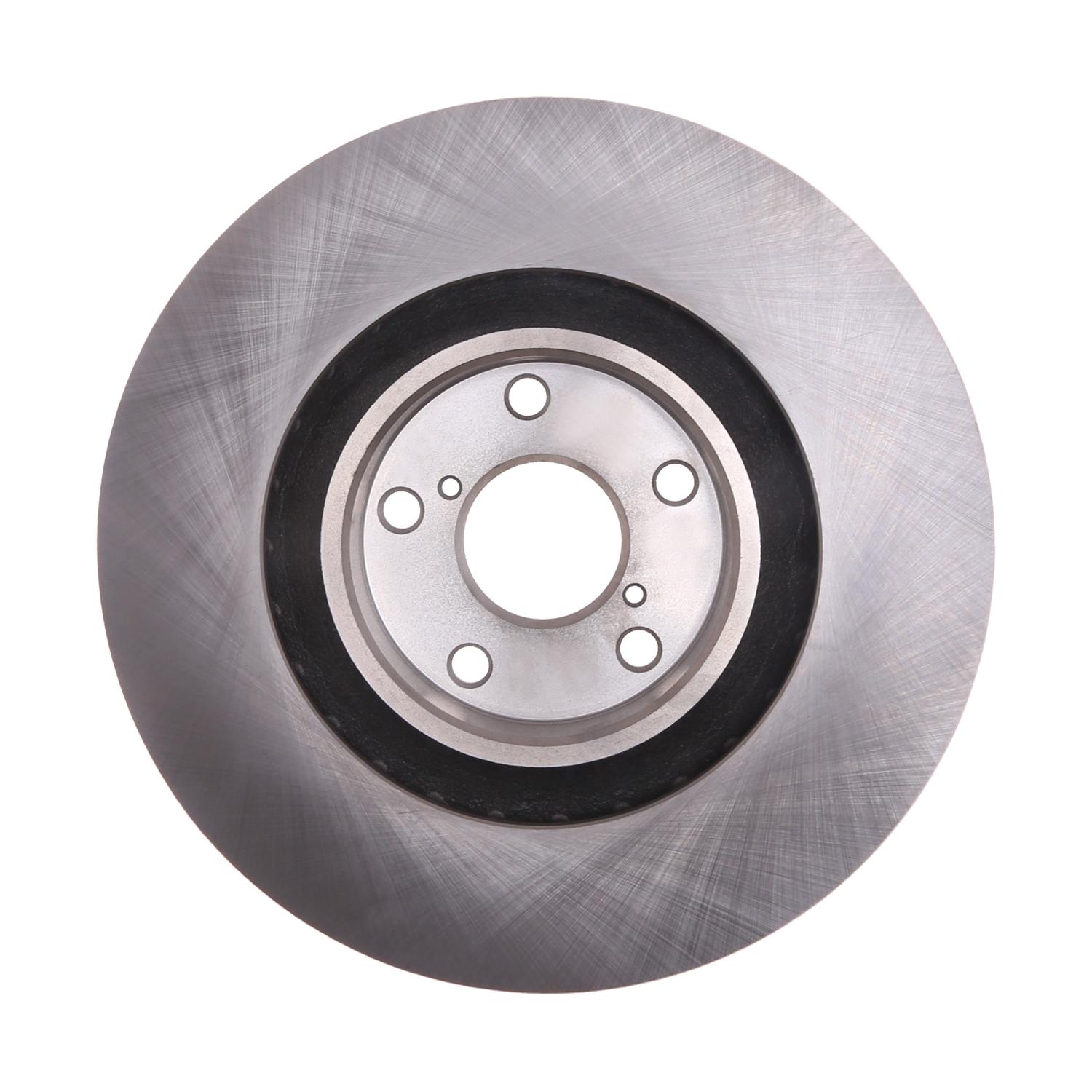 Raybestos 980730R - Disc Brake Rotor Raybestos 980730R Disc Brake Rotor product image 2 of 3