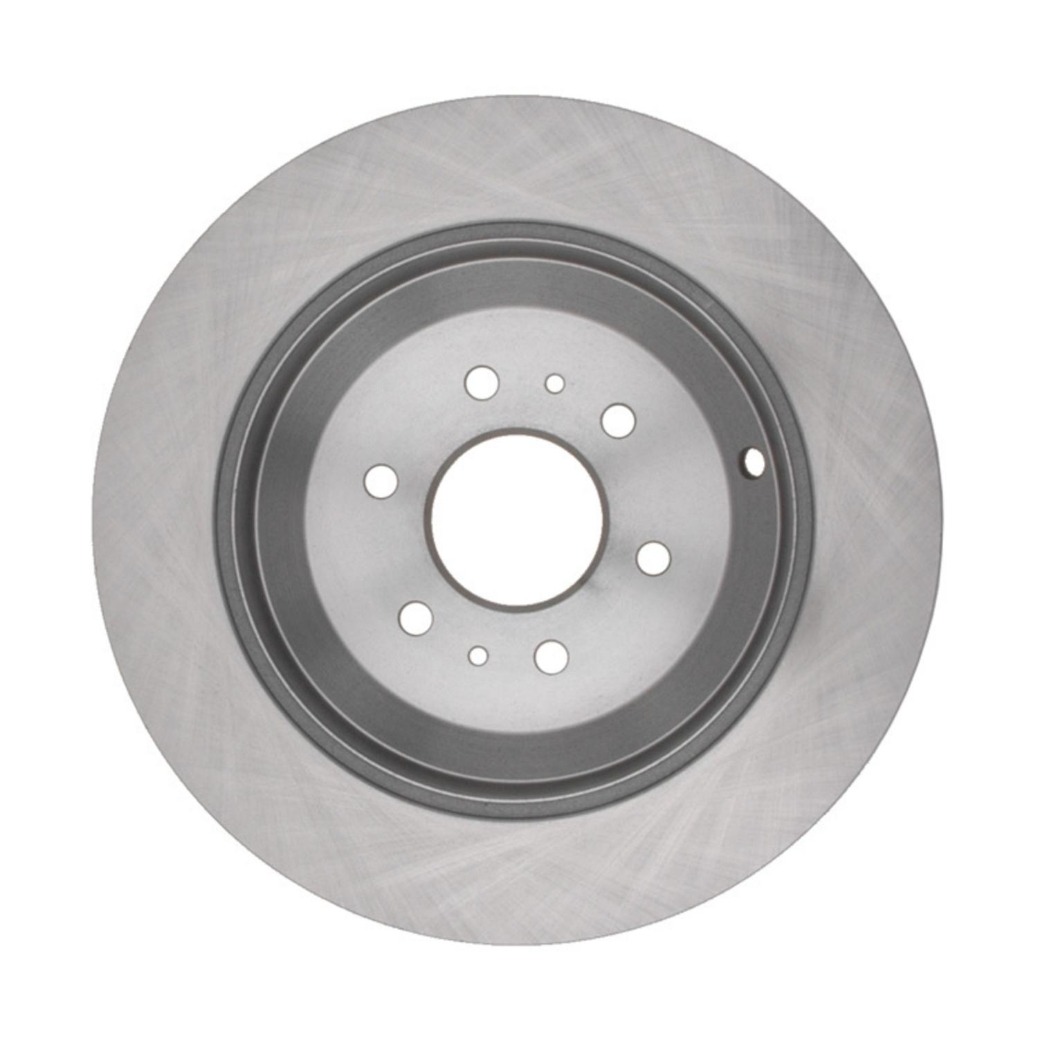 Raybestos 980734R - Disc Brake Rotor Raybestos 980734R Disc Brake Rotor product image 2 of 3