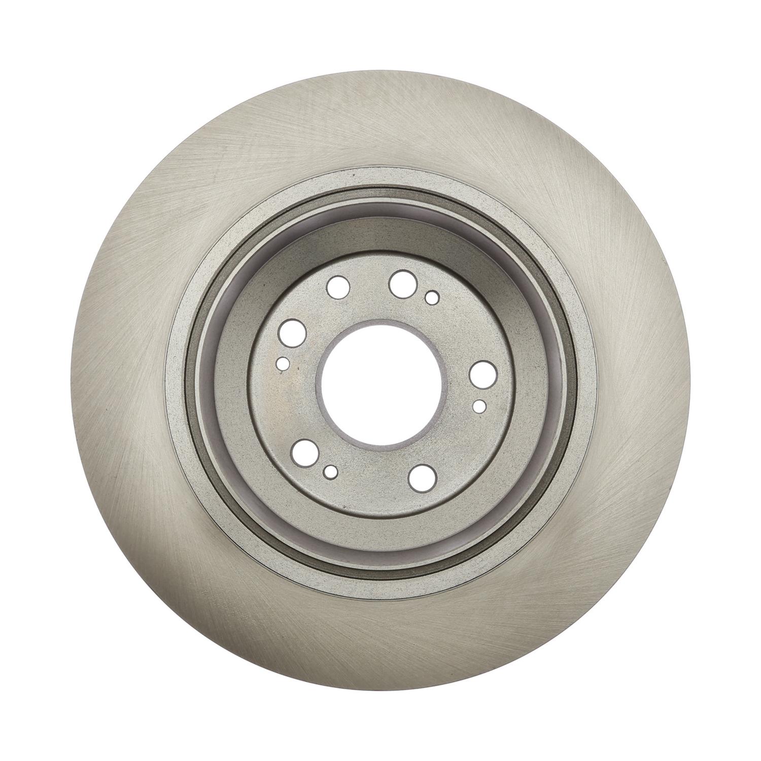 Raybestos 980739R Disc Brake Rotor product image 2 of 3