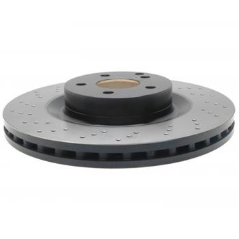 Raybestos 980743 Disc Brake Rotor product image 1 of 3