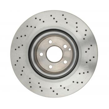Raybestos 980743 Disc Brake Rotor product image 2 of 3