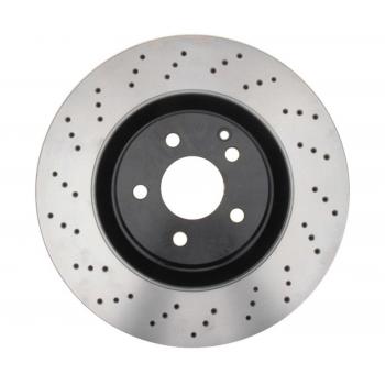 Raybestos 980743 Disc Brake Rotor product image 3 of 3