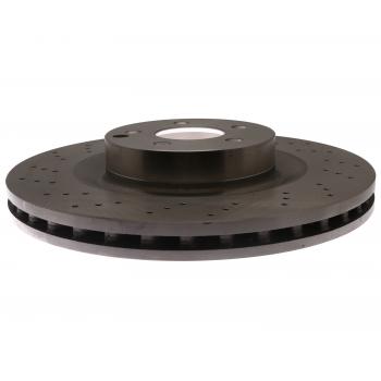 Raybestos 980743R Disc Brake Rotor product image 1 of 3