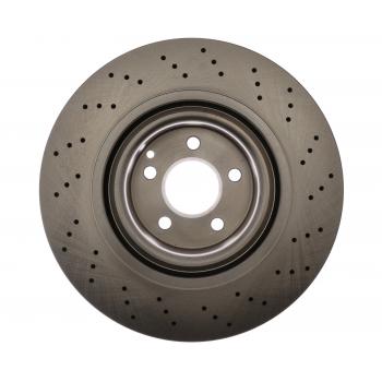Raybestos 980743R Disc Brake Rotor product image 2 of 3