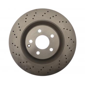 Raybestos 980743R Disc Brake Rotor product image 3 of 3