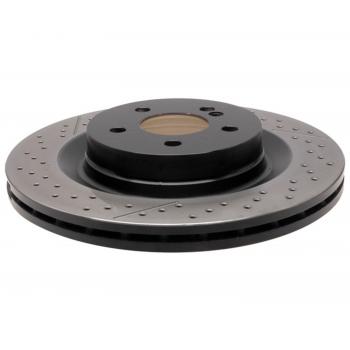 Raybestos 980744 Disc Brake Rotor product image 1 of 3