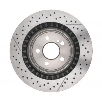 Raybestos 980744 Disc Brake Rotor product image 2 of 3