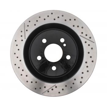 Raybestos 980744 Disc Brake Rotor product image 3 of 3