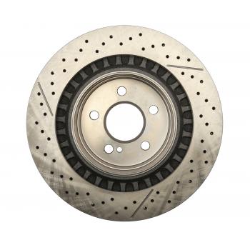 Raybestos 980744R Disc Brake Rotor product image 2 of 3