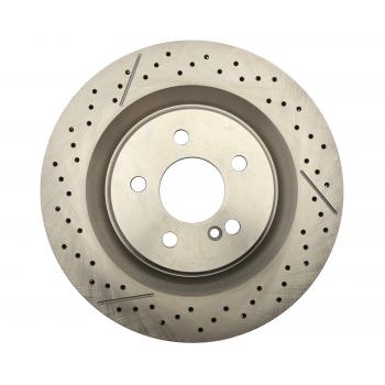 Raybestos 980744R Disc Brake Rotor product image 3 of 3